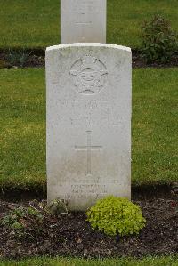 Harrogate (Stonefall) Cemetery - Thicke, Douglas Andrew